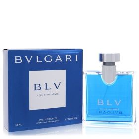 Bvlgari Blv Eau De Toilette Spray 1.7 Oz For Men