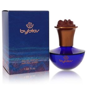 Byblos Eau De Parfum Spray 1.7 Oz For Women