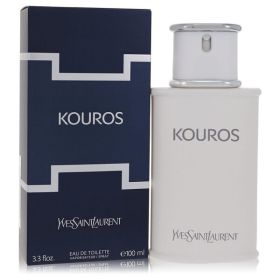 Kouros Eau De Toilette Spray 3.4 Oz For Men