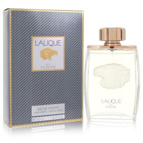 Lalique Eau De Toilette Spray 4.2 Oz For Men