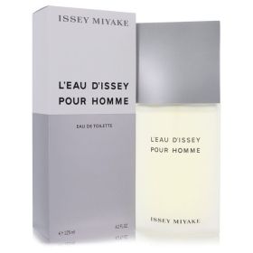 L'eau D'issey (issey Miyake) Eau De Toilette Spray 4.2 Oz For Men