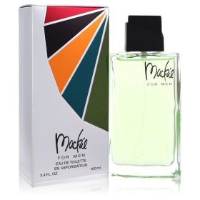 Mackie Eau De Toilette Spray 3.4 Oz For Men