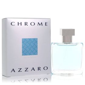 Chrome Eau De Toilette Spray 1 Oz For Men