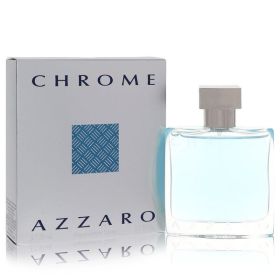 Chrome Eau De Toilette Spray 1.7 Oz For Men