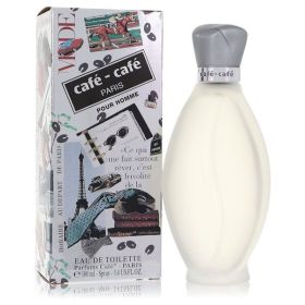 Caf - Caf Eau De Toilette Spray 3.4 Oz For Men