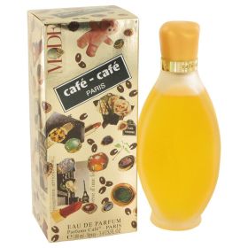 Caf - Caf Eau De Parfum Spray 3.4 Oz For Women