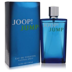 Joop Jump Eau De Toilette Spray 3.3 Oz For Men