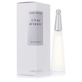 L'eau D'issey (issey Miyake) Eau De Toilette Spray 0.85 Oz For Women