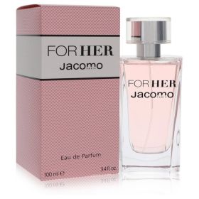 Jacomo De Jacomo Eau De Parfum Spray 3.4 Oz For Women