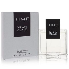 Krizia Time Eau De Toilette Spray 1.7 Oz For Men