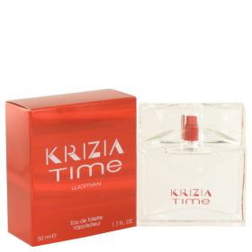 Krizia Time Eau De Toilette Spray 1.7 Oz For Women