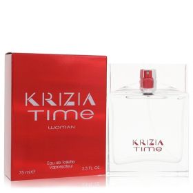 Krizia Time Eau De Toilette Spray 2.5 Oz For Women