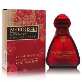 Maroussia Eau De Toilette Spray 3.4 Oz For Women