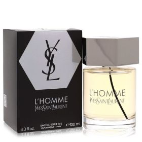 L'homme Eau De Toilette Spray 3.4 Oz For Men