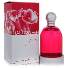 Halloween Freesia Eau De Toilette Spray 3.4 Oz For Women