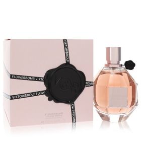 Flowerbomb Eau De Parfum Spray 3.4 Oz For Women