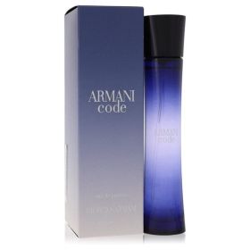 Armani Code Eau De Parfum Spray 1.7 Oz For Women