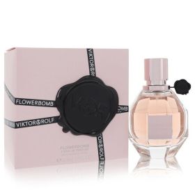 Flowerbomb Eau De Parfum Spray 1.7 Oz For Women