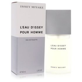 L'eau D'issey (issey Miyake) Eau De Toilette Spray 1.3 Oz For Men