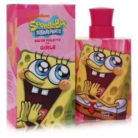 Spongebob Squarepants Eau De Toilette Spray 3.4 Oz For Women