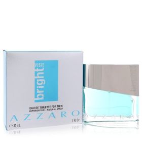 Azzaro Bright Visit Eau De Toilette Spray 1 Oz For Men