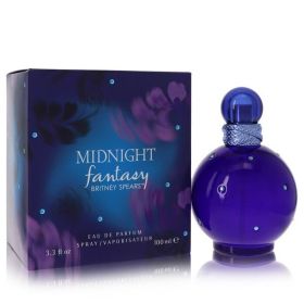 Fantasy Midnight Eau De Parfum Spray 3.4 Oz For Women