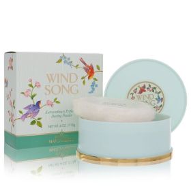 Wind Song Dusting Powder 4 Oz For Women