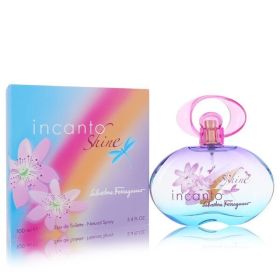 Incanto Shine Eau De Toilette Spray 3.4 Oz For Women