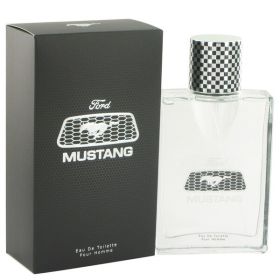 Mustang Eau De Toilette Spray 3.4 Oz For Men