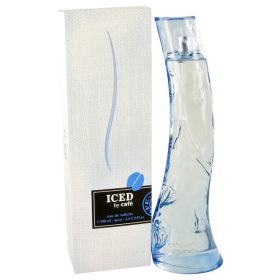 Caf Iced Eau De Toilette Spray 3.4 Oz For Women