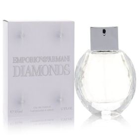 Emporio Armani Diamonds Eau De Parfum Spray 1.7 Oz For Women