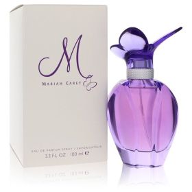 M (mariah Carey) Eau De Parfum Spray 3.4 Oz For Women