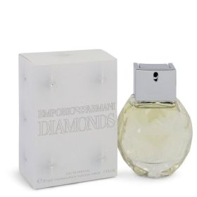 Emporio Armani Diamonds Eau De Parfum Spray 1 Oz For Women