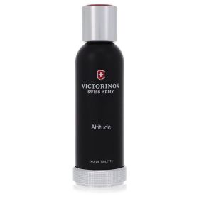 Swiss Army Altitude Eau De Toilette Spray (tester) 3.4 Oz For Men