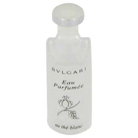 Bvlgari White Mini Edc 0.17 Oz For Women