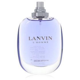 Lanvin Eau De Toilette Spray (tester) 3.4 Oz For Men