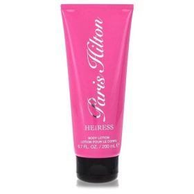 Paris Hilton Heiress Body Lotion 6.7 Oz For Women