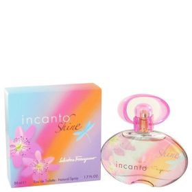 Incanto Shine Eau De Toilette Spray 1.7 Oz For Women