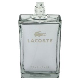 Lacoste Pour Homme Eau De Toilette Spray (tester) 3.4 Oz For Men