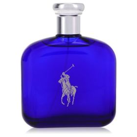 Polo Blue Eau De Toilette Spray (tester) 4.2 Oz For Men