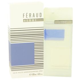 Feraud Eau De Toilette Spray 4.2 Oz For Men