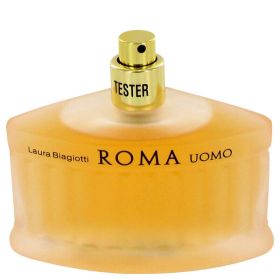 Roma Eau De Toilette Spray (tester) 4.2 Oz For Men