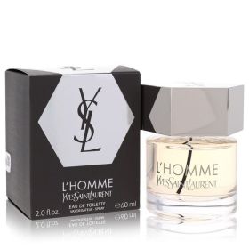 L'homme Eau De Toilette Spray 2 Oz For Men