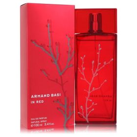 Armand Basi In Red Eau De Parfum Spray 3.4 Oz For Women