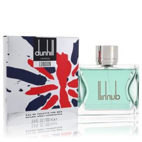 Dunhill London Eau De Toilette Spray 3.3 Oz For Men