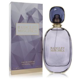 Badgley Mischka Eau De Parfum Spray 3.4 Oz For Women