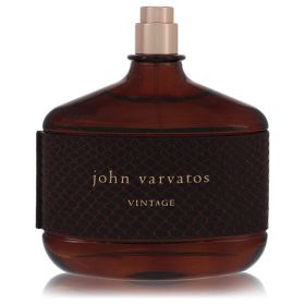 John Varvatos Vintage Eau De Toilette Spray (tester) 4.2 Oz For Men