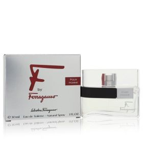 F Eau De Toilette Spray 1 Oz For Men