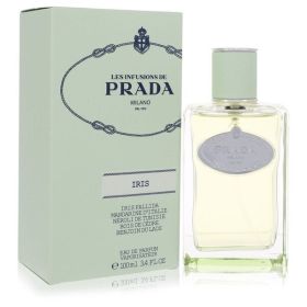 Prada Infusion D'iris Eau De Parfum Spray 3.4 Oz For Women