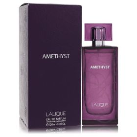 Lalique Amethyst Eau De Parfum Spray 3.4 Oz For Women